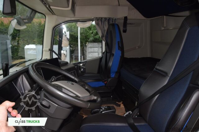 Tractora standard VOLVO FH 500 Globetrotter XL