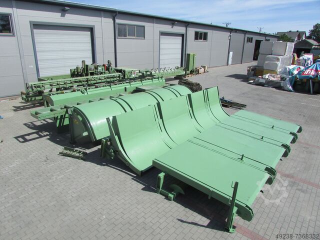 Optimering af kantlinje PAUL AB920