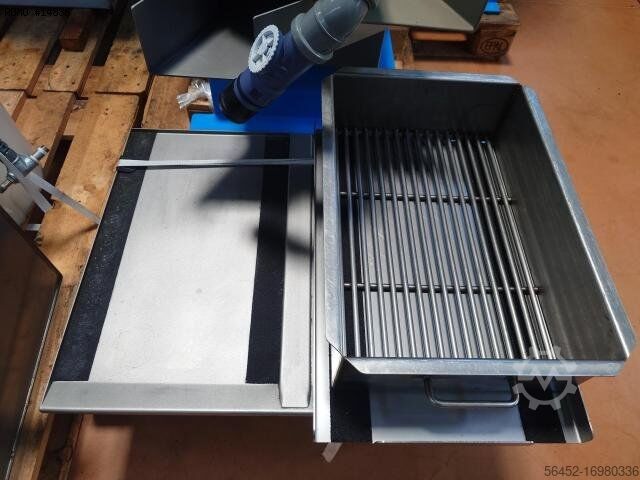 Deburring/polishing tumbler POLYSERVICE P30 HF-V