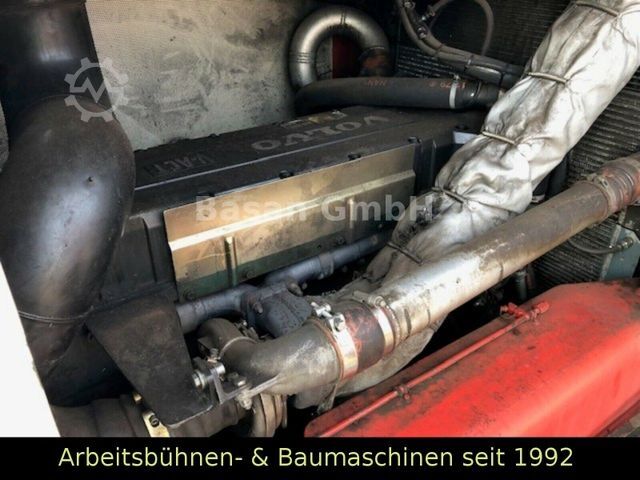 Sonstige Rundholzstapler/Logstacker Svetruck TMF 15/11-54