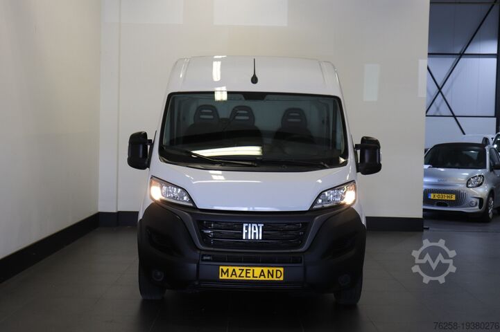 Fourgonnette Fiat Ducato 2.3 MultiJet 140PK EURO 6 - Airco - Crui...