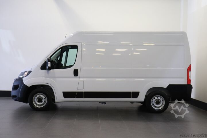 Fourgonnette Fiat Ducato 2.3 MultiJet 140PK EURO 6 - Airco - Crui...