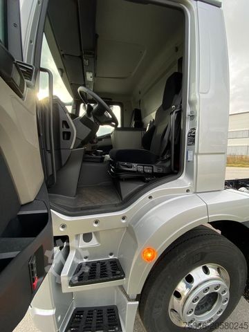 Vrachtwagenchassis MAN TGM 18.250 4x2 LL/FG/RS 5.775 mm/NL 12,2 to/Neu