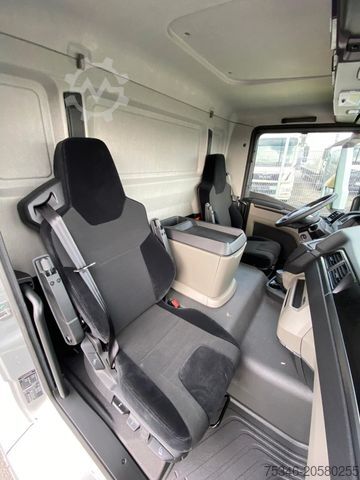 Teherautó alváz MAN TGM 18.250 4x2 LL/FG/RS 5.775 mm/NL 12,2 to/Neu