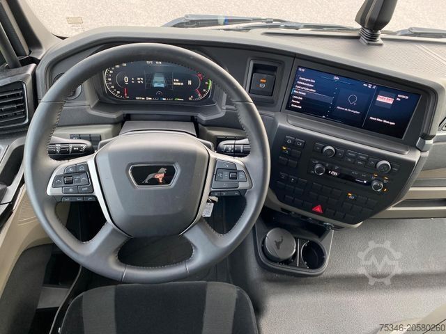 Dobozos teherautó MAN TGM 18.250 4x2 LL/FG/RS 5.775 mm/NL 12,2 to/Neu