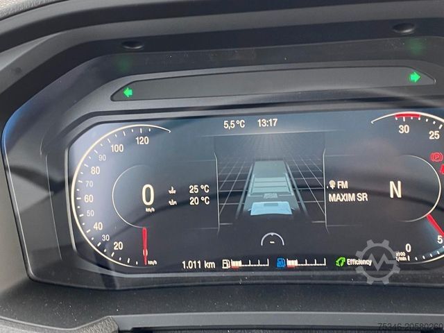 Dobozos teherautó MAN TGM 18.250 4x2 LL/FG/RS 5.775 mm/NL 12,2 to/Neu