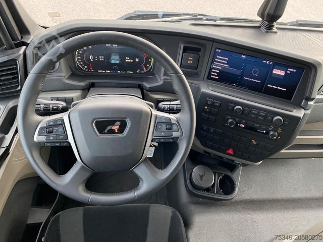 Teherautóra szerelt daru MAN TGM 18.250 4x2 LL/FG/RS 5.775 mm/NL 12,2 to/Neu