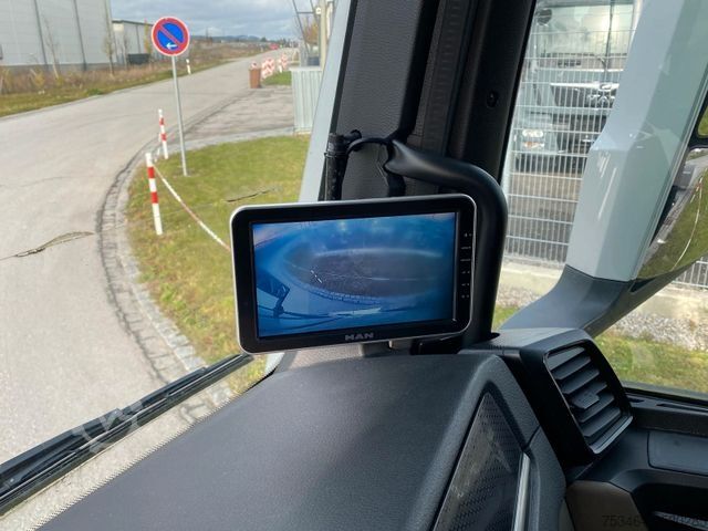 Platós teherautó MAN TGM 18.250 4x2 LL/FG/RS 5.775 mm/NL 12,2 to/Neu