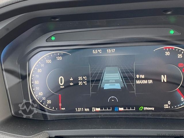 Platós teherautó MAN TGM 18.250 4x2 LL/FG/RS 5.775 mm/NL 12,2 to/Neu