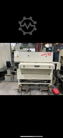 Staafvoeder Kurt Breuning IRCO Maschinenbau ILS RBK 7212