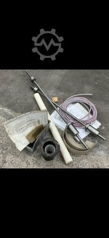 Staafvoeder Kurt Breuning IRCO Maschinenbau ILS RBK 7212