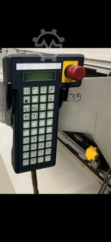 Staafvoeder Kurt Breuning IRCO Maschinenbau ILS RBK 7212