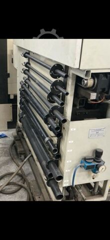 Staafvoeder Kurt Breuning IRCO Maschinenbau ILS RBK 7212