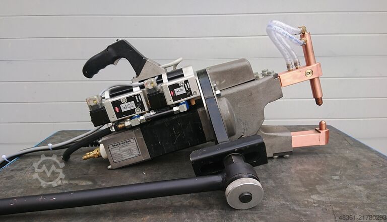 Clește de sudură prin puncte DALEX 3328-5