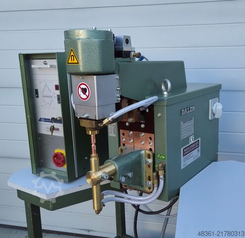 Zgrzewarka punktowa DALEX PMS 10-4/T