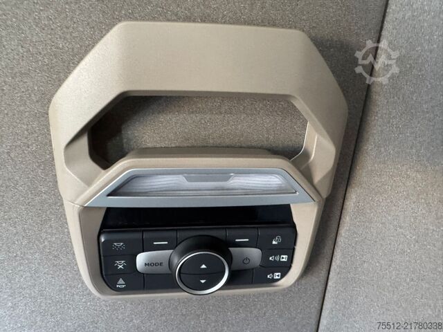Standaard-SZM DAF XG+ 480 / Camera mirror / Tacho 2.0 / TUV: 11-2...