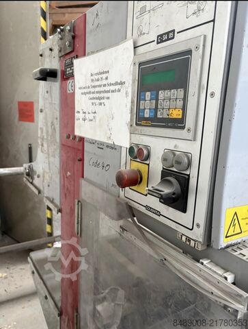 Balicí automat, fóliovací stroj AFFELDT SA 05