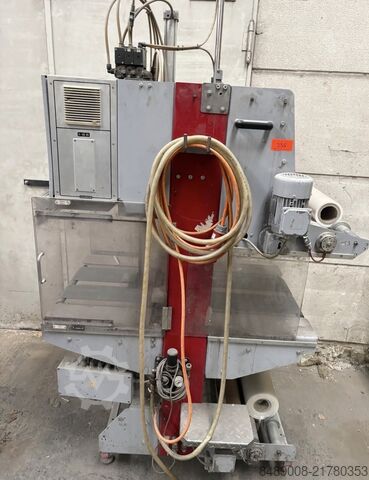 Balicí automat, fóliovací stroj AFFELDT SA 05