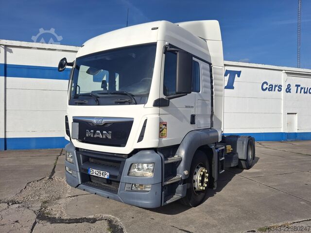  MAN TGS 18-400 BLS - E6