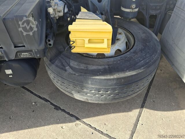  MAN TGS 18-400 BLS - E6