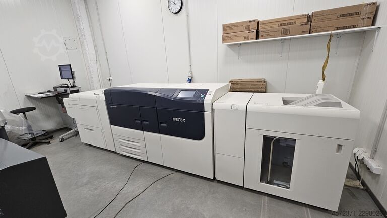  Xerox Versant 4100