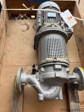  KSB ETALINE SYT ETL050 kW NOWA KSB ETALINE SYT ETL050 kW NOWA