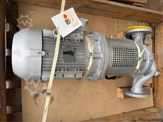  KSB ETALINE SYT ETL050 kW NOWA KSB ETALINE SYT ETL050 kW NOWA