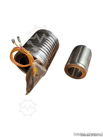  SIEMENS 1FE1093-6WV11-1BZ2-Z FZ616 3709 01 001 SILNIK SYNCHRONICZNY 16,8–21,5 kW