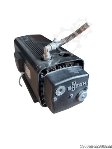  Pompa próżniowa BUSCH SV 1025 B | 120 mbar Pompa próżniowa BUSCH SV 1025 B | 120 mbar