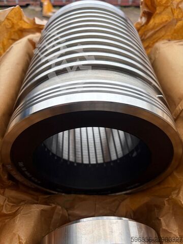  Silnik Siemens SIMOTICS 1FE1114-6WW11-1BN2-Z serwo Spindle motor 26,8 kW