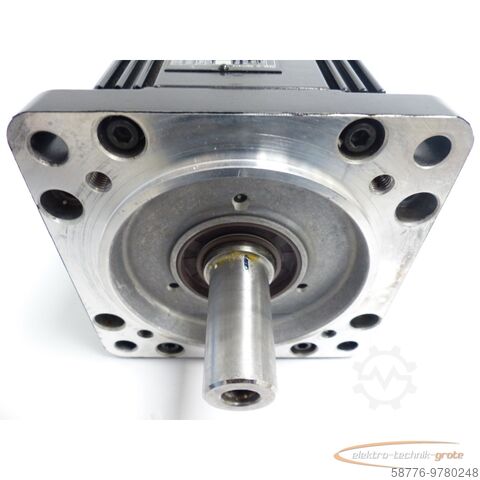 Indramat Rexroth Motor Indramat Rexroth MAC090B-0-JD-1-B/110-A Servomotor SN: MAC090-59923 Generlüberholt