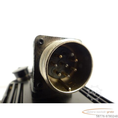 Indramat Rexroth Motor Indramat Rexroth MAC090B-0-JD-1-B/110-A Servomotor SN: MAC090-59923 Generlüberholt
