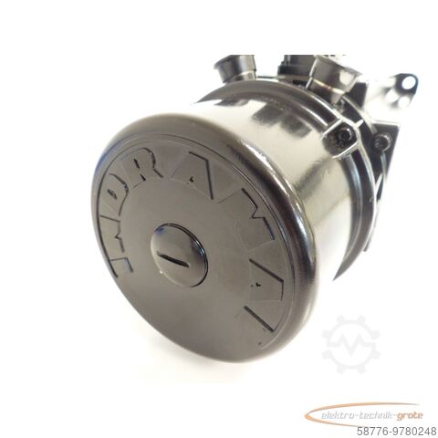 Indramat Rexroth Motor Indramat Rexroth MAC090B-0-JD-1-B/110-A Servomotor SN: MAC090-59923 Generlüberholt