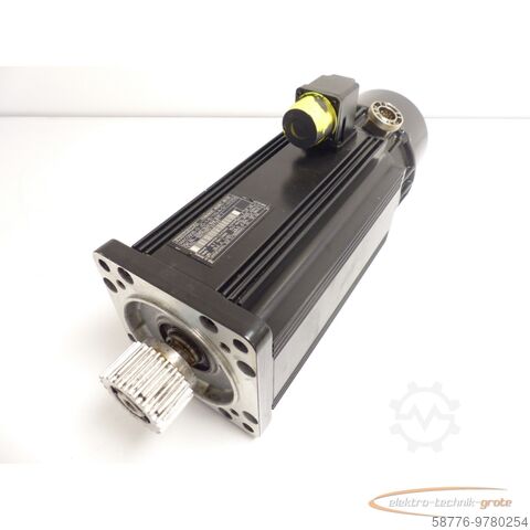 Moteur Indramat Indramat Rexroth MAC090B-0-JD-1-B/110-A Servomotor SN: MAC090-24745