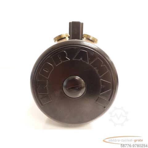 Moteur Indramat Indramat Rexroth MAC090B-0-JD-1-B/110-A Servomotor SN: MAC090-24745