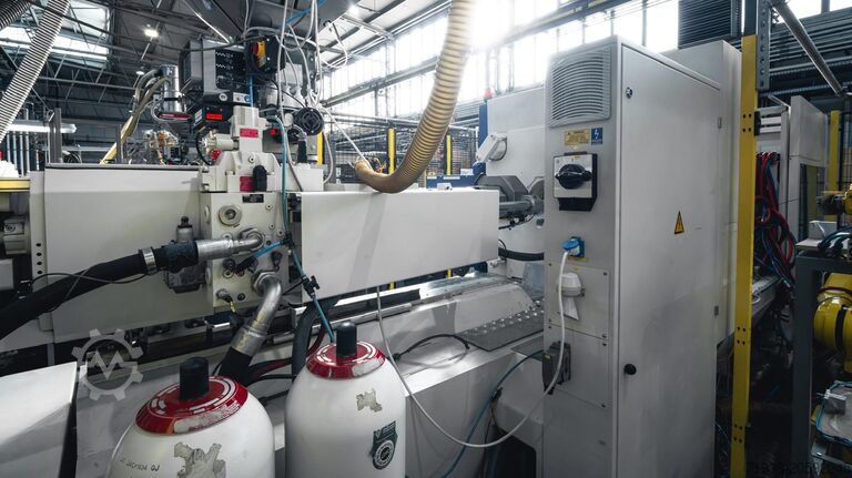 Spuitgietmachine BATTENFELD HM 300/1330