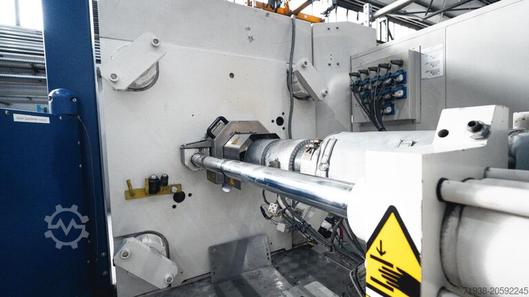 Spritzgießmaschine BATTENFELD HM 300/1330