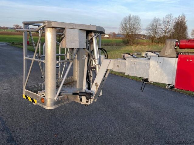 Kaldırma platformu Denka-Lift DK 18