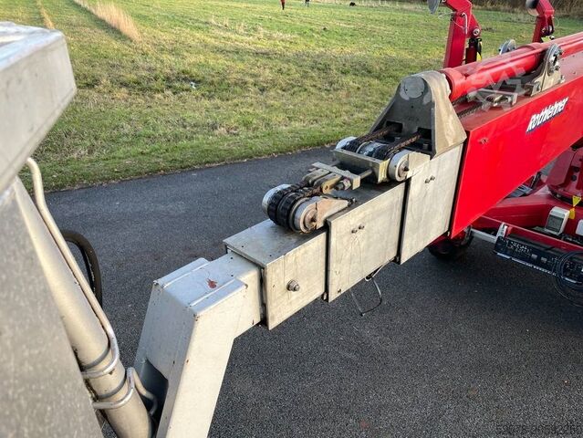 Kaldırma platformu Denka-Lift DK 18