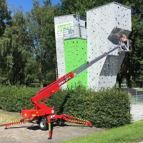 Kaldırma platformu Denka-Lift DK 18
