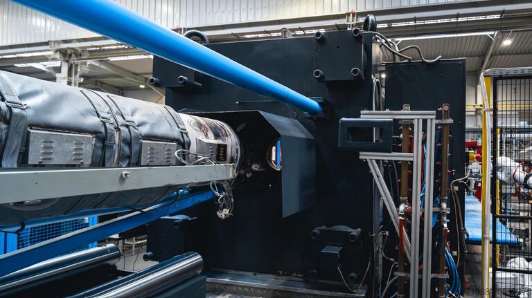 Machine de moulage par injection Stork S+ 9000-12550