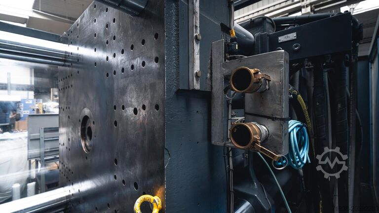 Wtryskarka Stork S+ 6600-5650