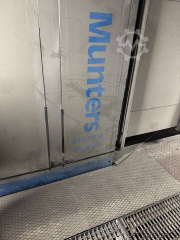 System suszenia Munters MU1625