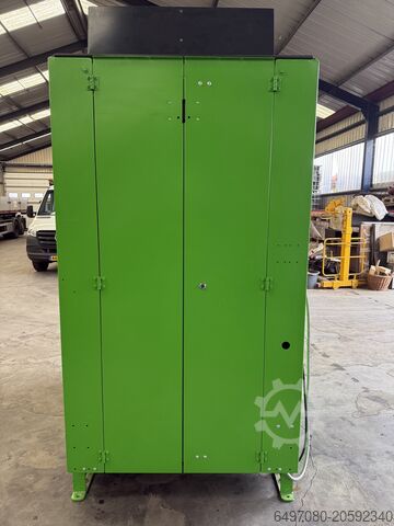 Ballenpresse Packstation Bergmann PS 1400