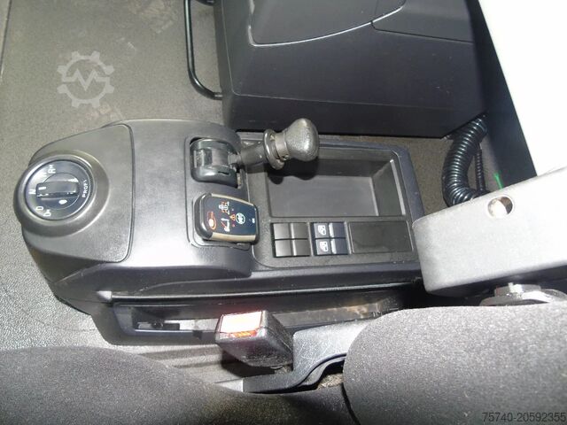 Standard-SZM MAN TGX 18.500 + PM 32TON + 4EXTENSION + EURO 6