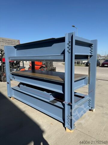 πρέσα καπλαμά Ott JU 2511