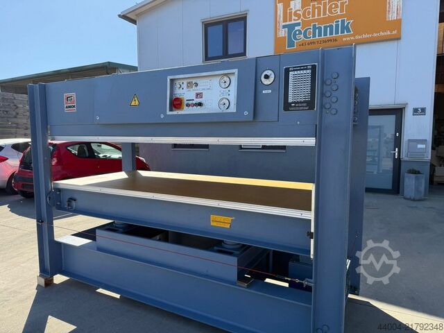 πρέσα καπλαμά Ott JU 2511