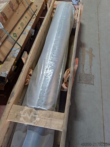 Rotore per Plastrazor / Kombinator 250S Gerstenberg Schröder 6 RK