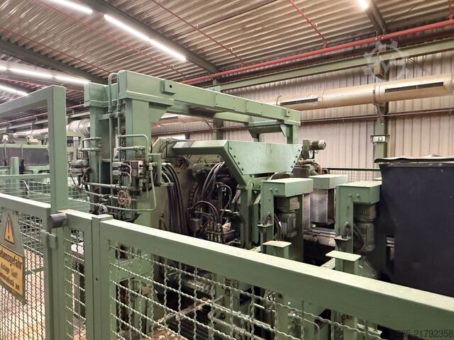 Komplett sågverk (stationärt) Linck VM50,