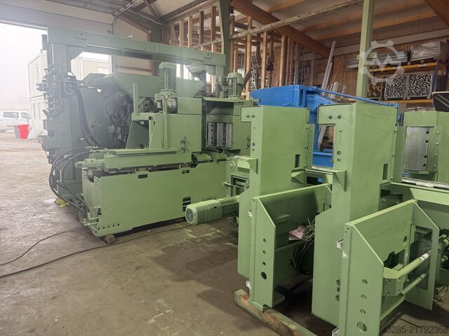 Komplett sågverk (stationärt) Linck VM50,